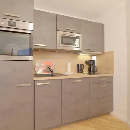 Apartamento Kw42-109 Triton Mit Schwimmbad Dorumer Neufeld